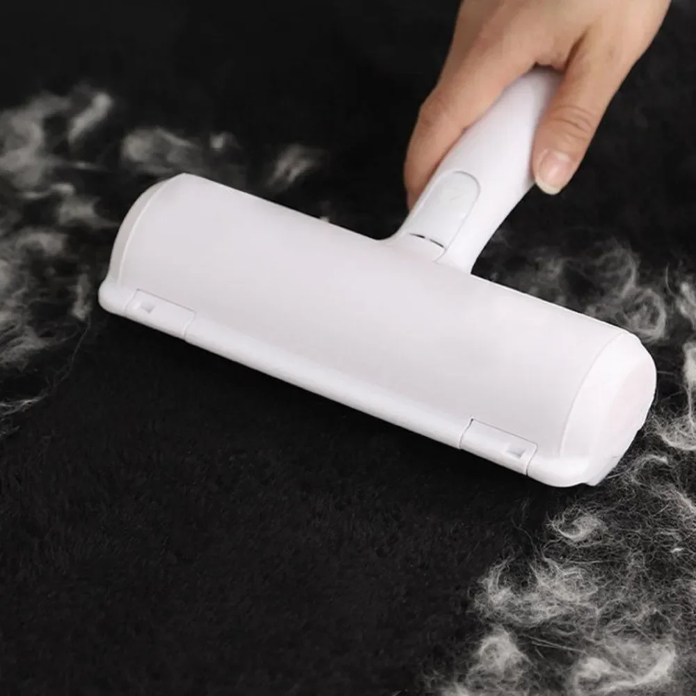 Reusable Pet Hair Remover Roller Brush